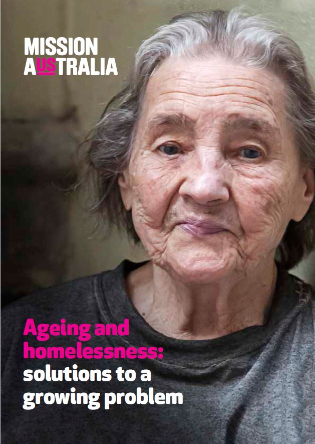 Ageing and Homelessness