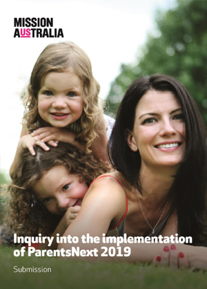 Inquiry into the Implementation of ParentsNext 2019